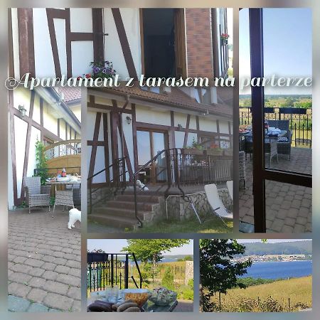 Apartamentypomorze Białogóra Zewnętrze zdjęcie