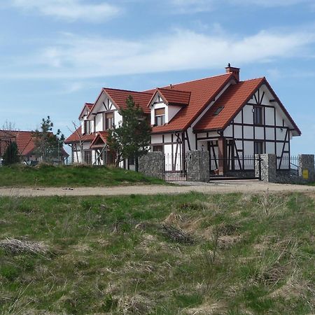 Apartamentypomorze Białogóra Zewnętrze zdjęcie