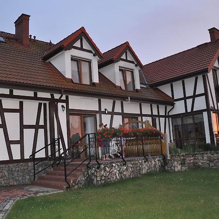 Apartamentypomorze Białogóra Zewnętrze zdjęcie