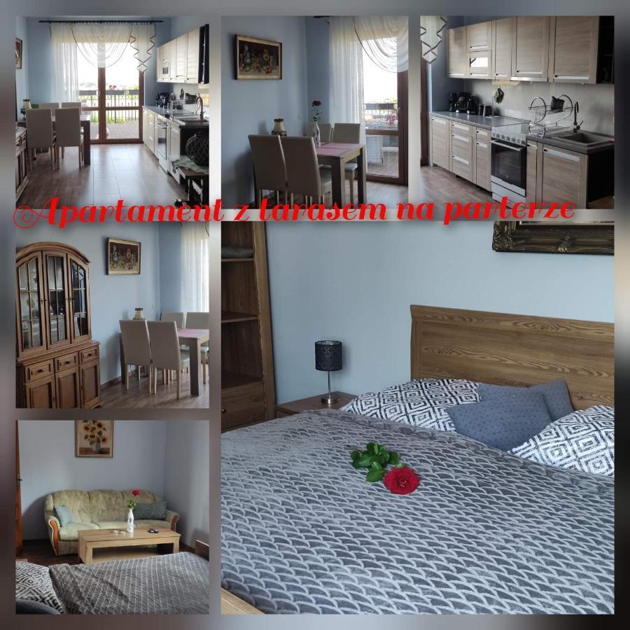 Apartamentypomorze Białogóra Zewnętrze zdjęcie