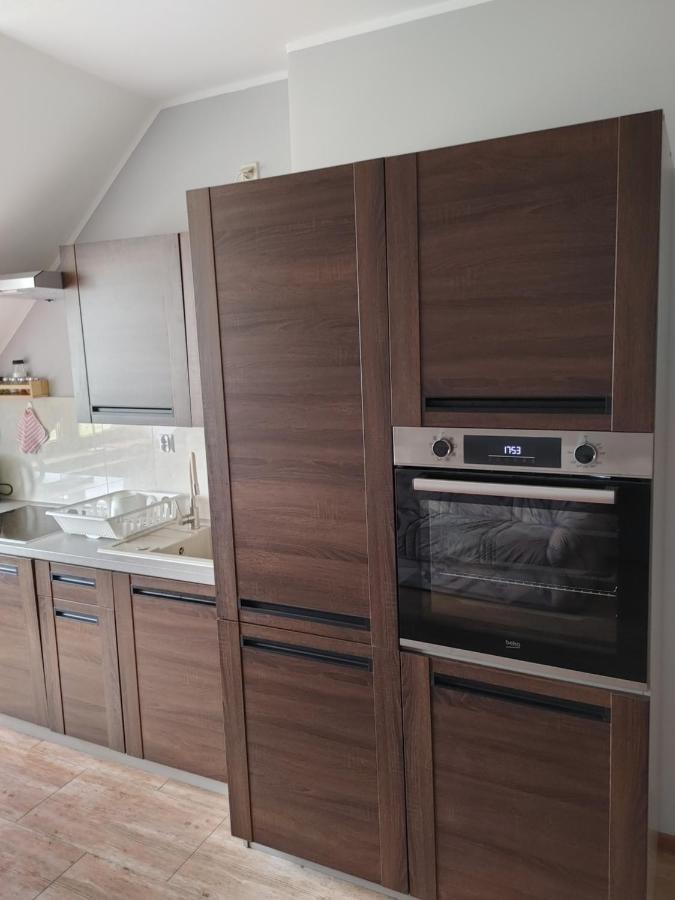 Apartamentypomorze Białogóra Zewnętrze zdjęcie