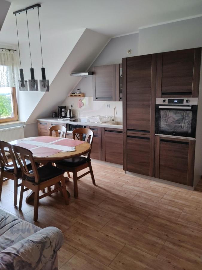 Apartamentypomorze Białogóra Zewnętrze zdjęcie