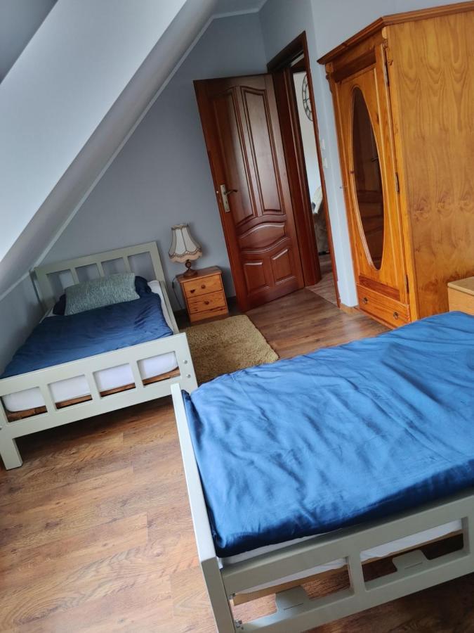 Apartamentypomorze Białogóra Zewnętrze zdjęcie