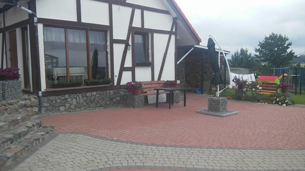 Apartamentypomorze Białogóra Pokój zdjęcie