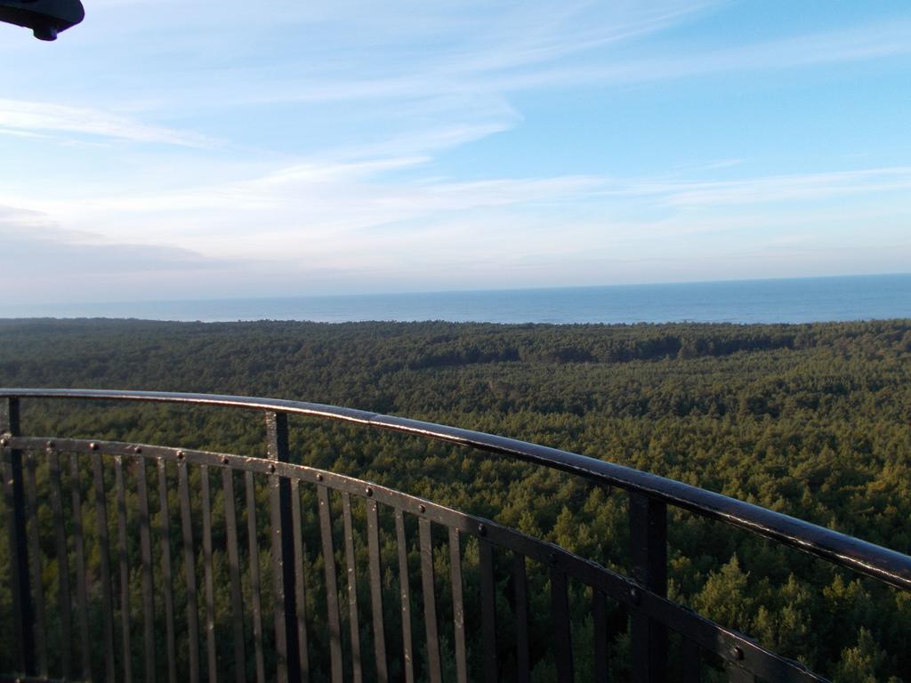 Apartamentypomorze Białogóra Zewnętrze zdjęcie