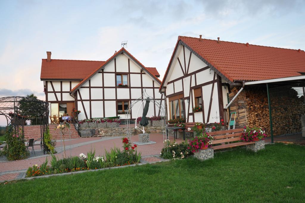 Apartamentypomorze Białogóra Zewnętrze zdjęcie