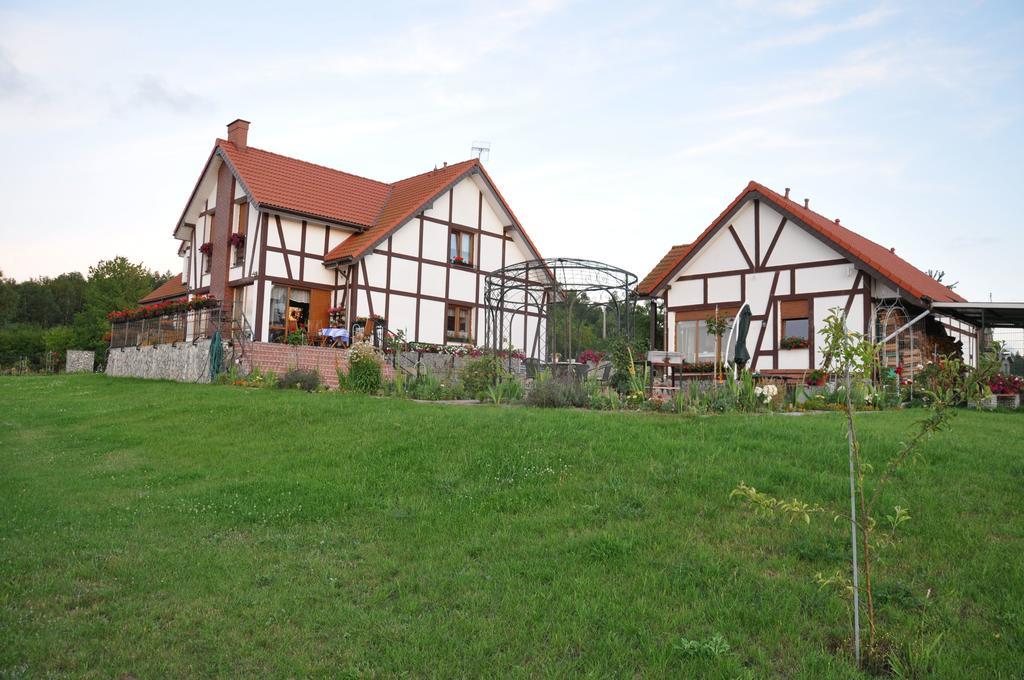 Apartamentypomorze Białogóra Zewnętrze zdjęcie