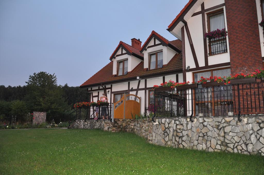 Apartamentypomorze Białogóra Zewnętrze zdjęcie
