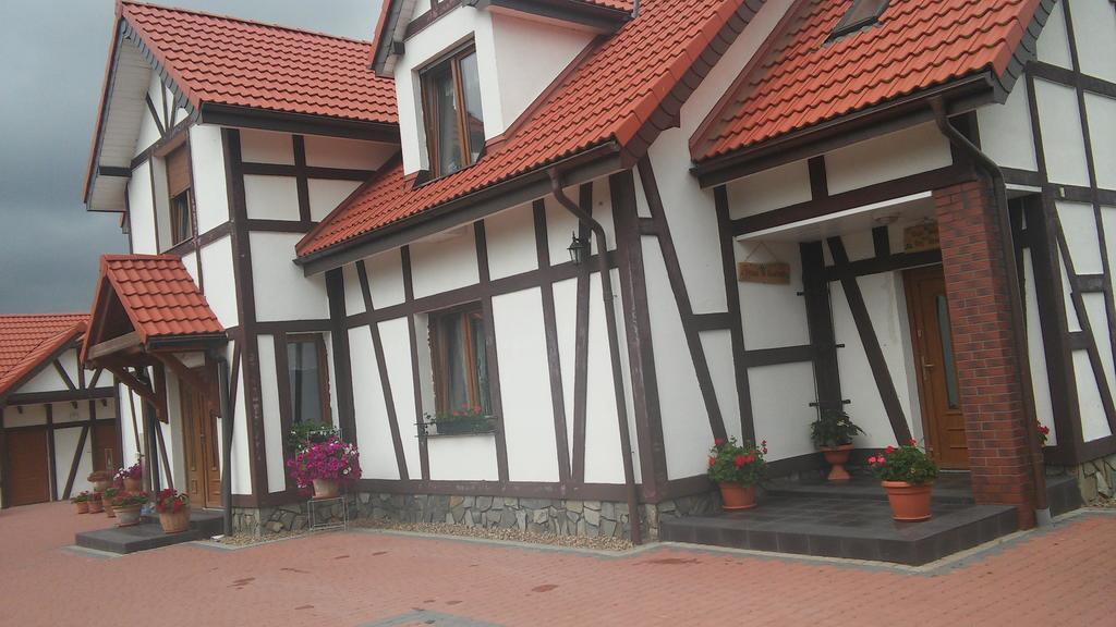 Apartamentypomorze Białogóra Zewnętrze zdjęcie