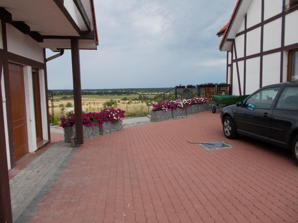 Apartamentypomorze Białogóra Zewnętrze zdjęcie