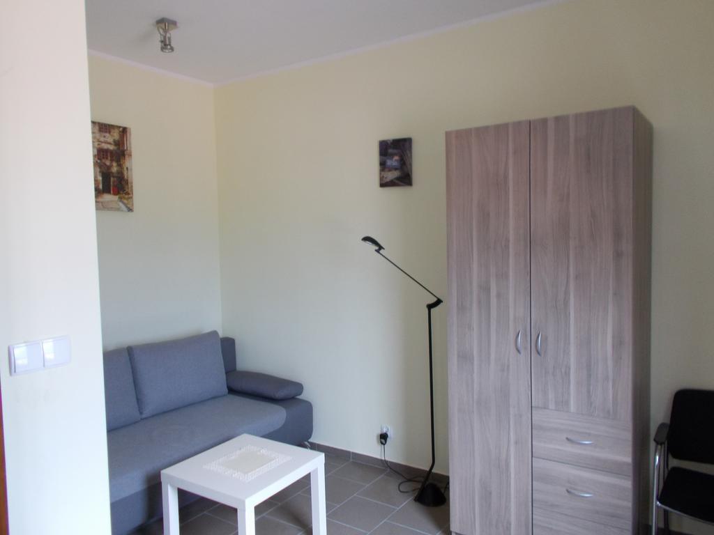 Apartamentypomorze Białogóra Pokój zdjęcie