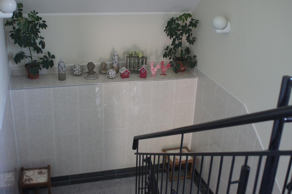 Apartamentypomorze Białogóra Pokój zdjęcie