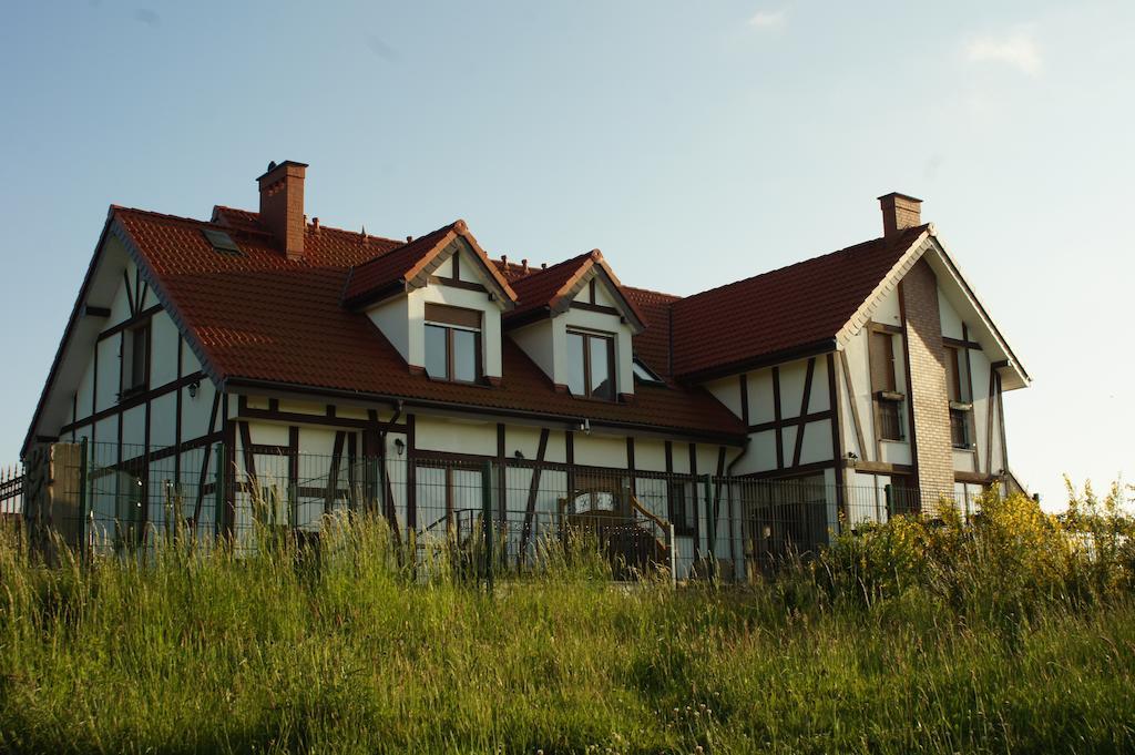 Apartamentypomorze Białogóra Pokój zdjęcie