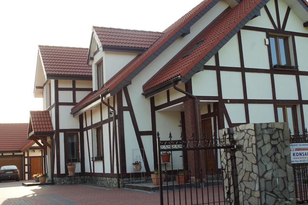 Apartamentypomorze Białogóra Zewnętrze zdjęcie
