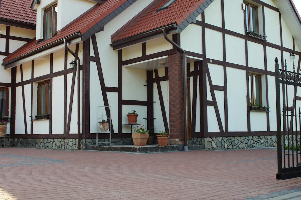 Apartamentypomorze Białogóra Pokój zdjęcie