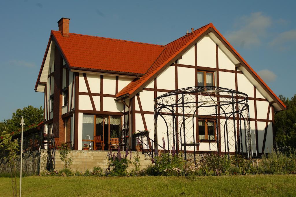Apartamentypomorze Białogóra Zewnętrze zdjęcie