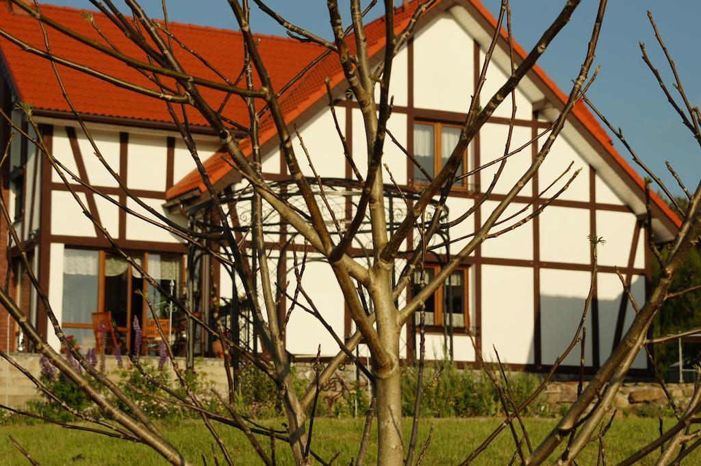 Apartamentypomorze Białogóra Zewnętrze zdjęcie