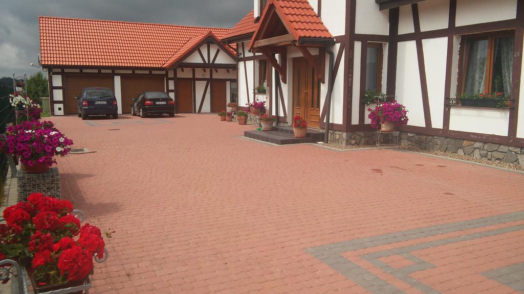 Apartamentypomorze Białogóra Zewnętrze zdjęcie