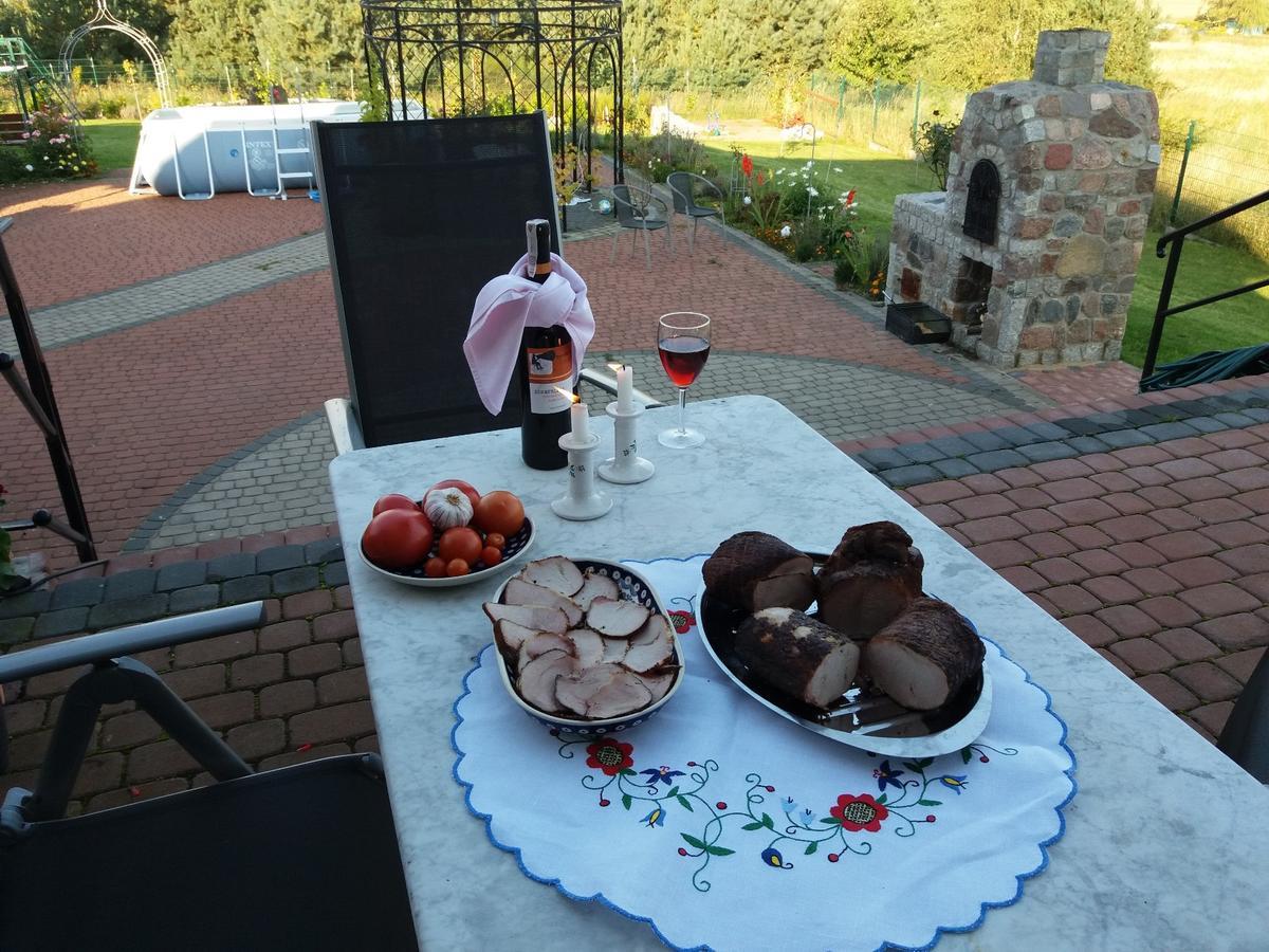 Apartamentypomorze Białogóra Zewnętrze zdjęcie